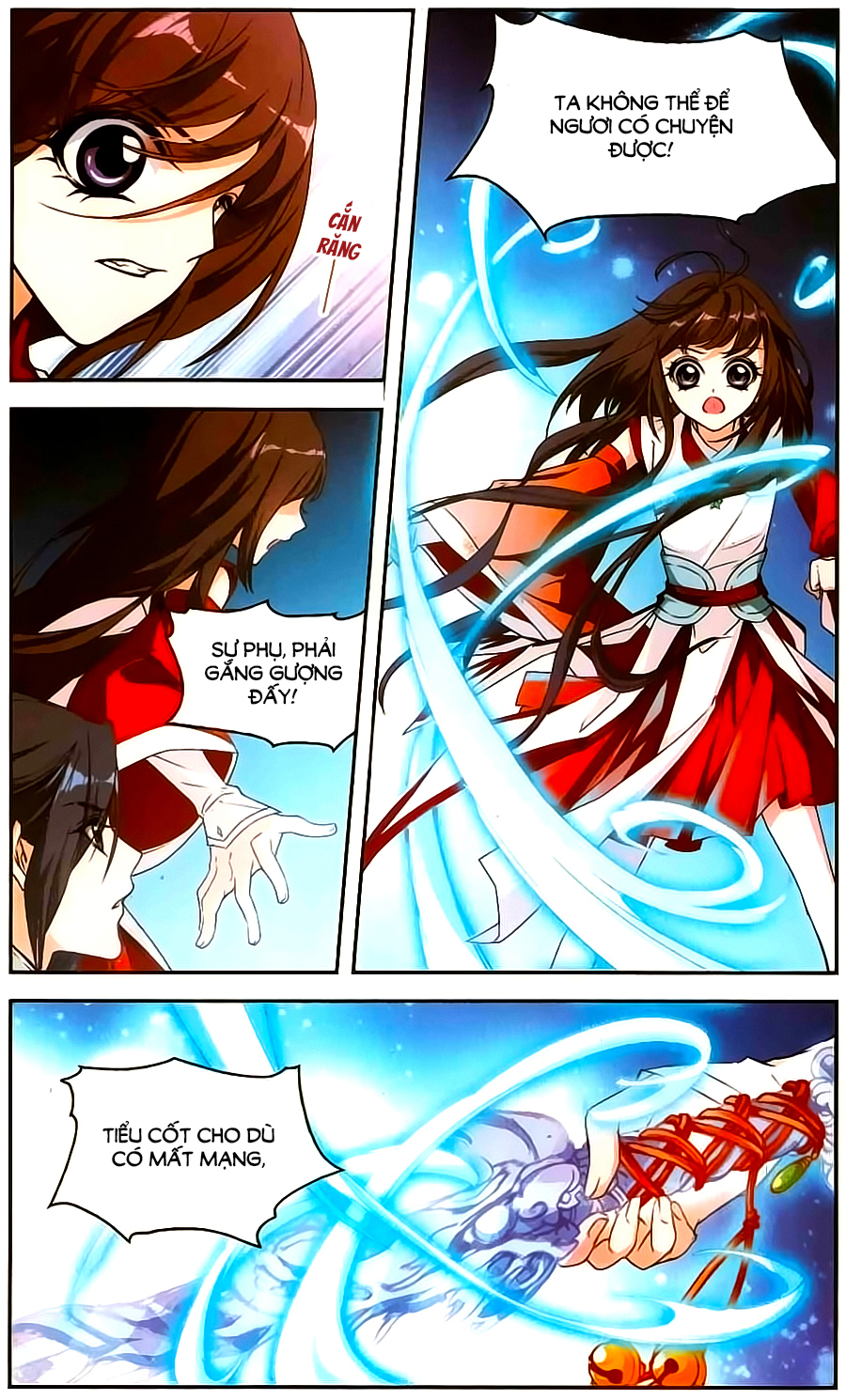 Hoa Thiên Cốt Chap 115 - Truyen.Chap.VN
